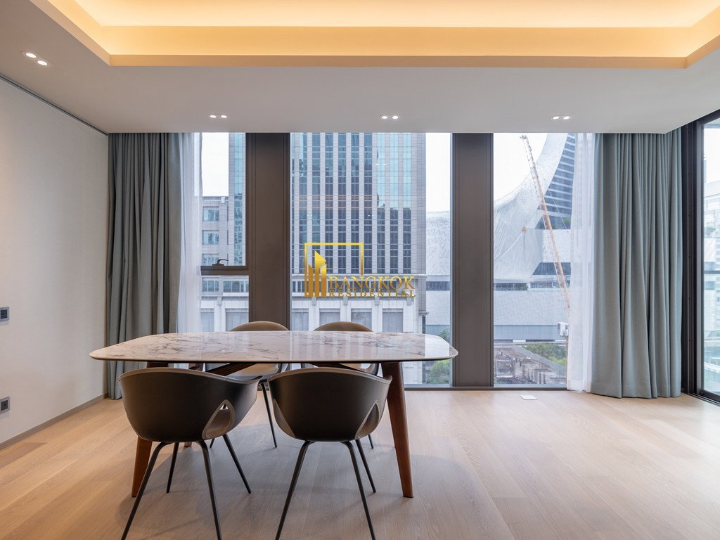 รูป Tonson One Residence | Remarkable 2 Bedroom Luxury Condo - BR18263CD - รูปที่ 8/29