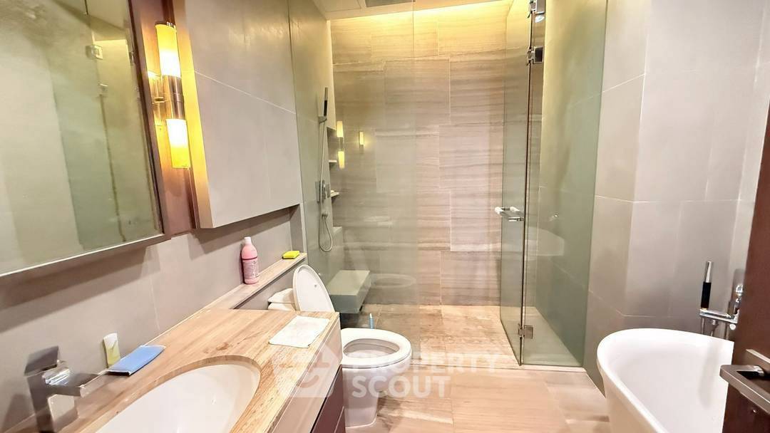 picture 2-BR Condo At The Diplomat Sathorn, BTS Surasak 90m, 23rd-Floor (ID 3128827) - 11/12