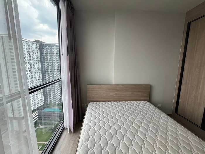 รูป 💥💥ให้เช่า!! The Line Wongsawang 1Bed 32 ตรม.ชั้น 24 แต่งครบ สอบถาม LINE ID: @atfirm💥💥 - รูปที่ 2/15