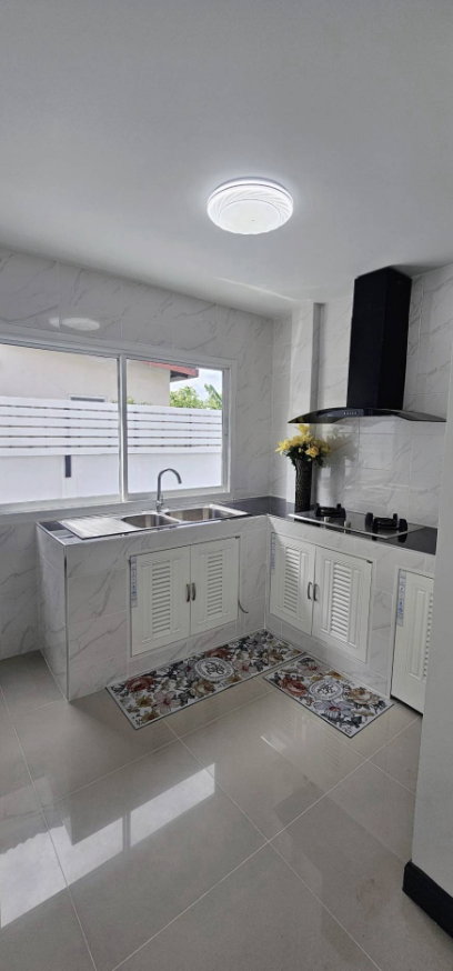 รูป S2992 ขายบ้านเดี่ยว K.C Gardenhome นิมิตรใหม่ 40 โครงการต้นๆ หมู่บ้าน รีโนเวทใหม่พร้อมอยู่ - รูปที่ 12/20