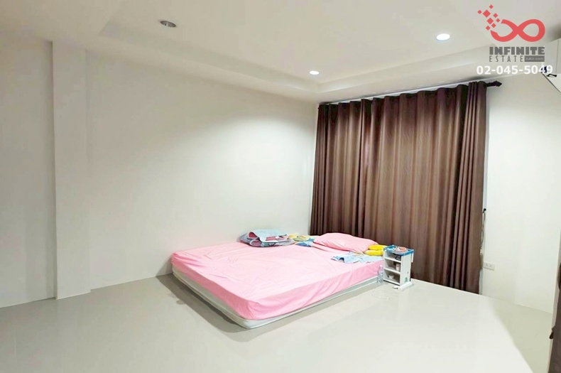 รูป ขายทาวน์โฮม 2 ชั้น 29 ตร.ว. ถนนฉลองกรุง บ้านราชพฤกษ์ สุวรรณภูมิ - ลาดกระบัง ใกล้นิคมอุตสาหกรรมลาดกระบัง - รูปที่ 7/11
