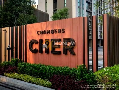 Condos for sale : 🔥MD-26066615 Rare Item! Beautiful Condo, Below Market Price! Chambers Cher Ratchada - Ramintra. Book Now Before It's Gone! 🔥