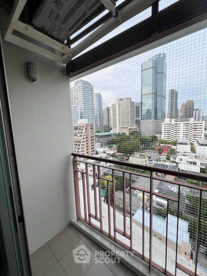 รูป คอนโด 1 ห้องนอน Centric Sathorn–St. Louis ห่าง BTS เซนต์หลุยส์ 200 ม. (ID 3123226) - รูปที่ 18/19