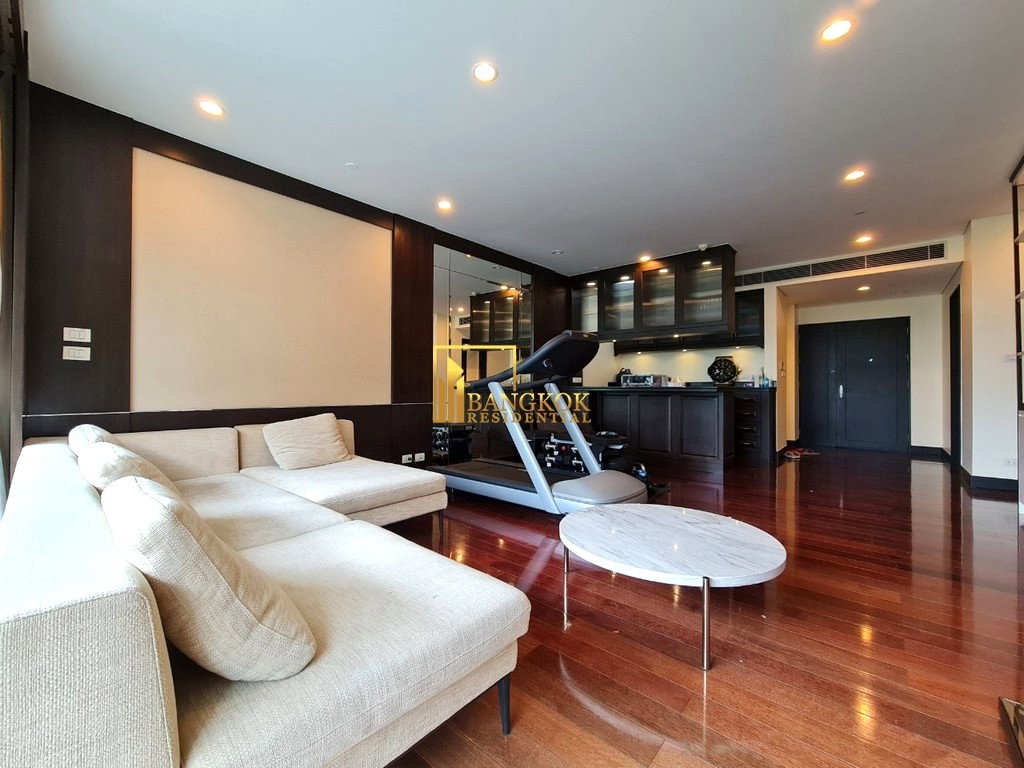 รูป The Park Chidlom | Superb 2 Bed Luxury Property With 5 Star Amenities - BR6707CD - รูปที่ 1/44
