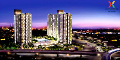 Condos for sale : 🔥🔥🔥 FOR SALE condo , Supalai Park @ Tiwanon , MRT-Yak Tiwanon , Talat Khwan , Don Mueang , Nonthaburi , CX-55914 ✅ Live chat with us ADD LINE @connexproperty ✅ 🔥🔥🔥