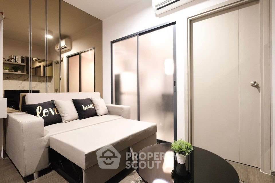 รูป คอนโด 1 ห้องนอนให้เช่า Ideo Sukhumvit 93 ใกล้ BTS บางจาก 100 ม. (ID 2194226) - รูปที่ 5/8