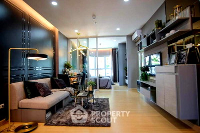 Condos for sale : 1-BR Condo At Supalai Veranda Sukhumvit 117, 200m to BTS Pu Chao (ID 808898)