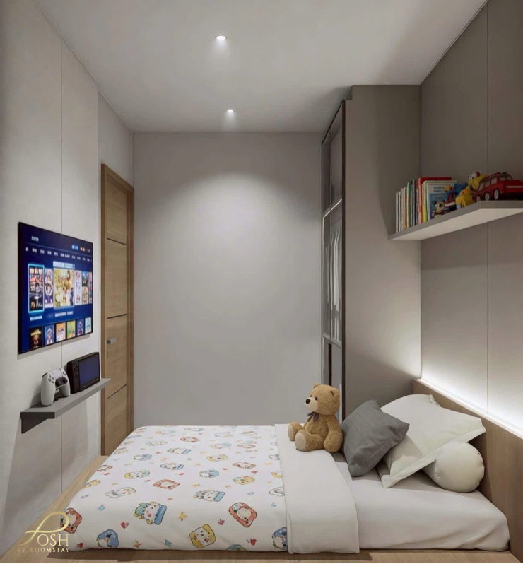 picture Newly Built Modern Townhomes Muang Thong Roundabout, Wichit 2 Bed 2 Bath Designed for modern living with functional spaces that complement - 6/14