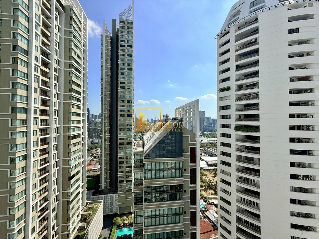 picture Charming 3 Bedroom Apartment For Rent in Phrom Phong Area - BR0071AP - 7/47