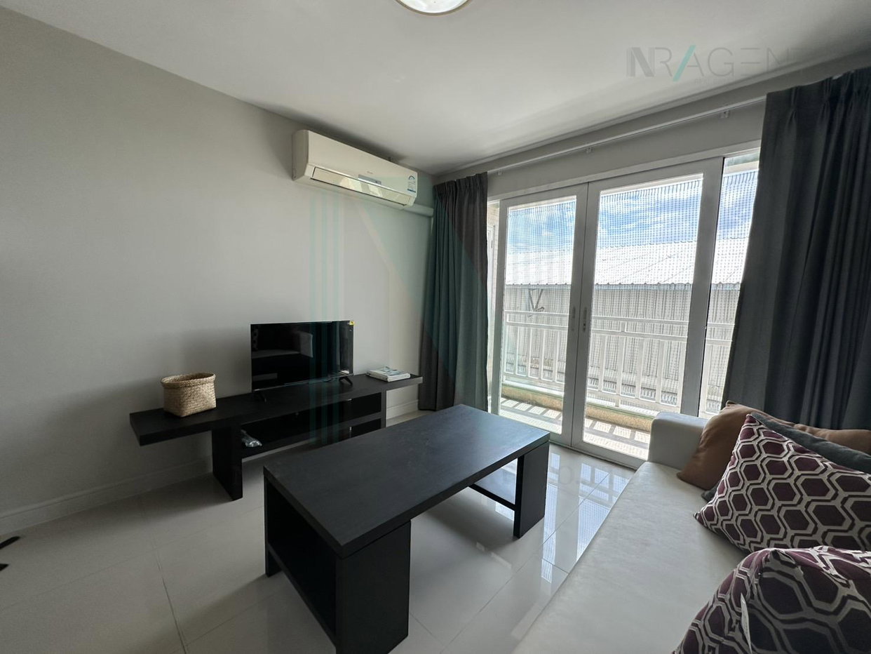 picture For Rent Condo BAAN RUANROM BANGNA Building , Floor 3,2 bed room, Room size 63.00 sqm - 3/8