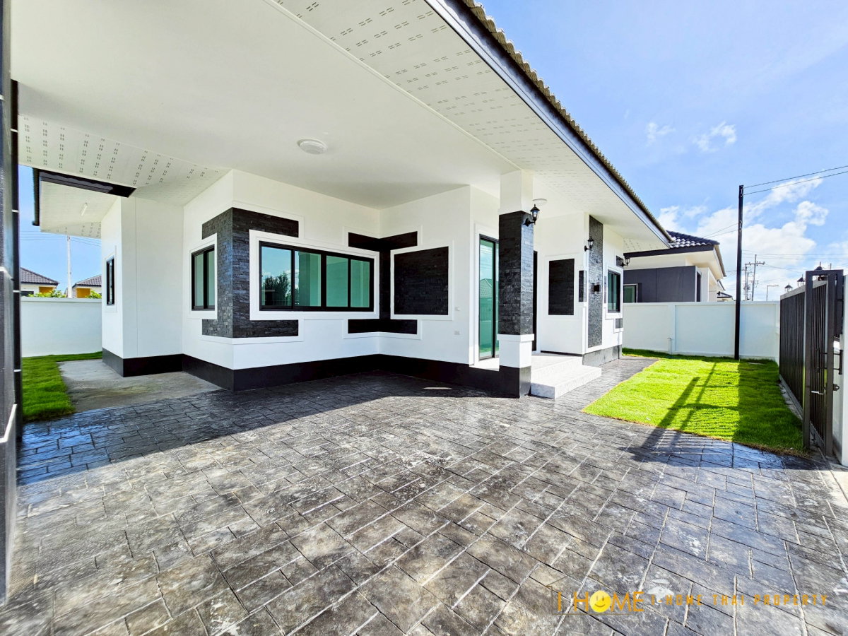 picture  Single-storey house for sale✦ Selling price: THB 2.19 Million - 2/17