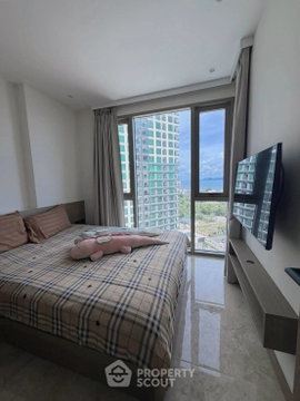 คอนโด 1 ห้องนอน The Riviera Ocean Drive ใกล้หาดจอมเทียน ชั้น 18 (ID 3128822)