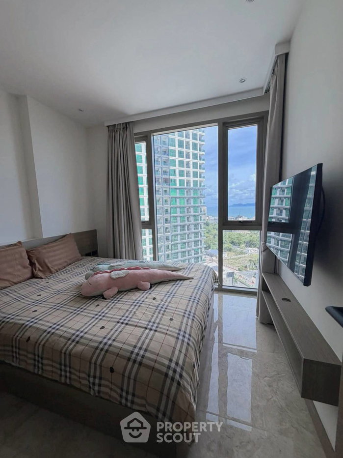 รูป คอนโด 1 ห้องนอน The Riviera Ocean Drive ใกล้หาดจอมเทียน ชั้น 18 (ID 3128822) - รูปที่ 1/9