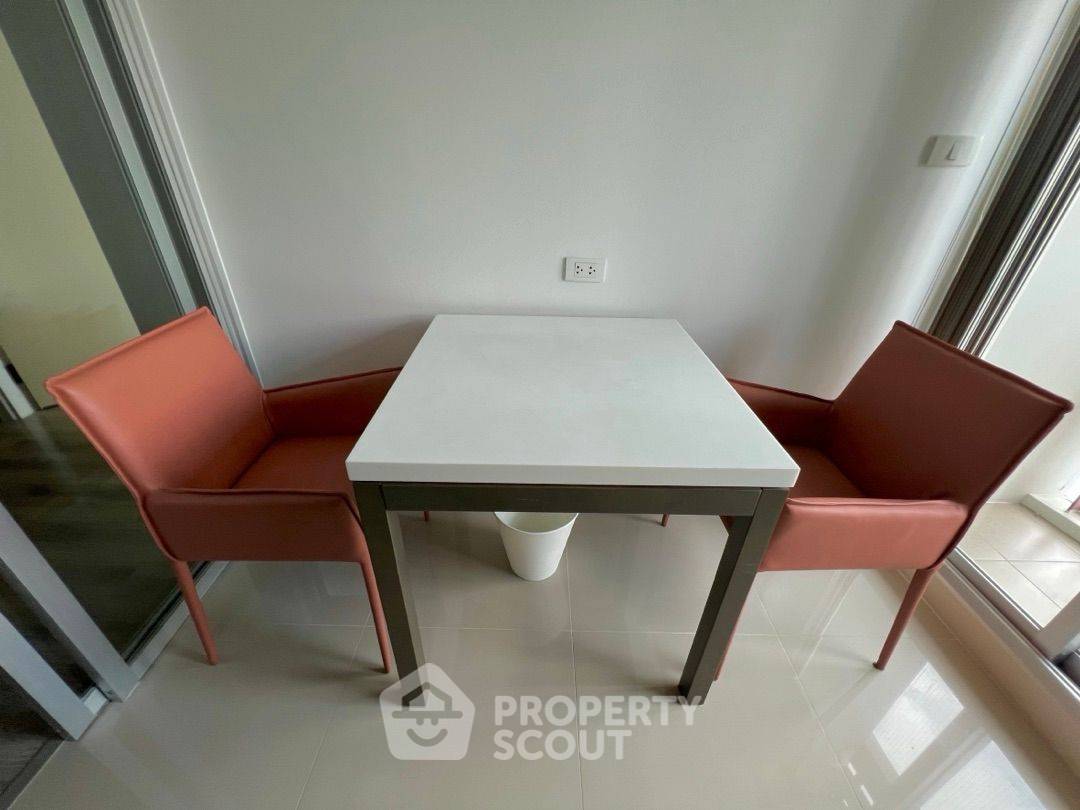 รูป คอนโด 1 ห้องนอน Centric Sathorn–St. Louis ห่าง BTS เซนต์หลุยส์ 200 ม. (ID 3123226) - รูปที่ 6/19