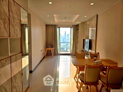 คอนโดให้เช่า : คอนโด 2-ห้องนอน ที่ ศุภาลัย โอเรียนทัล สุขุมวิท 39 ใกล้ MRT เพชรบุรี (ID 3129056)
