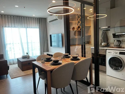 Spacious 2-Bedroom Condo for Rent at Life Sukhumvit 62 6626358