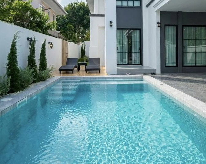 รูป Luxury Pool Villa for Sale Near Jomtien Beach Pattaya - รูปที่ 1/18