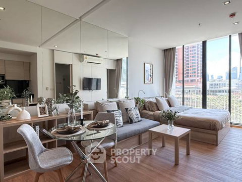 Well-Priced 1-BR 30 Sqm Park Origin Phrom Phong Near BTS Phrom Phong (ID 2691930)