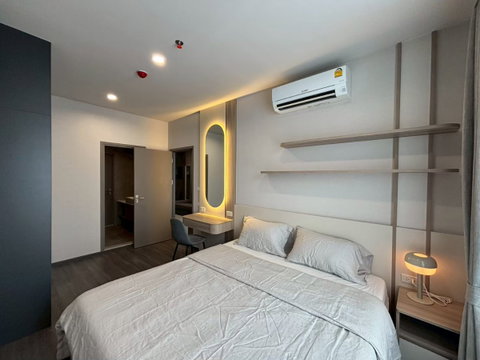 For Rent: Ideo Sukhumvit-Rama 4 Built in unit with nice view near BTS