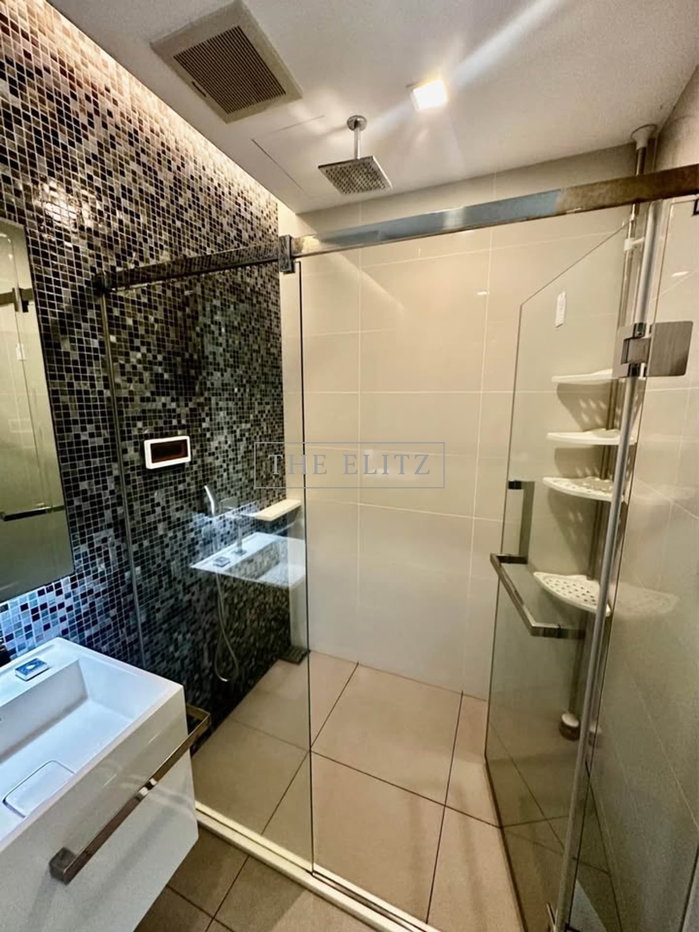 รูป ✨ Beautiful unit with full panoramic river views! Perfectly stylish layout, tailored for lovers of tranquility and natural waterfront vistas✨ - รูปที่ 7/16