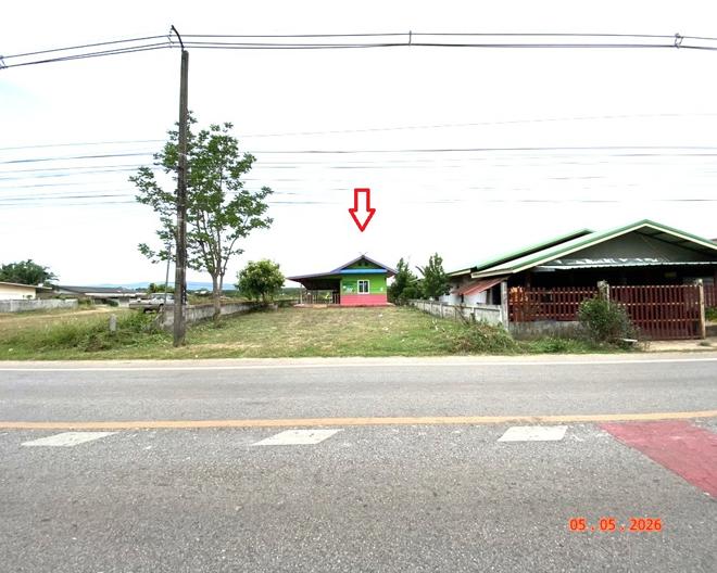 รูป บ้านเดี่ยว 87 ตร.วา ส่องดาว สกลนคร 972,000 - รูปที่ 2/34