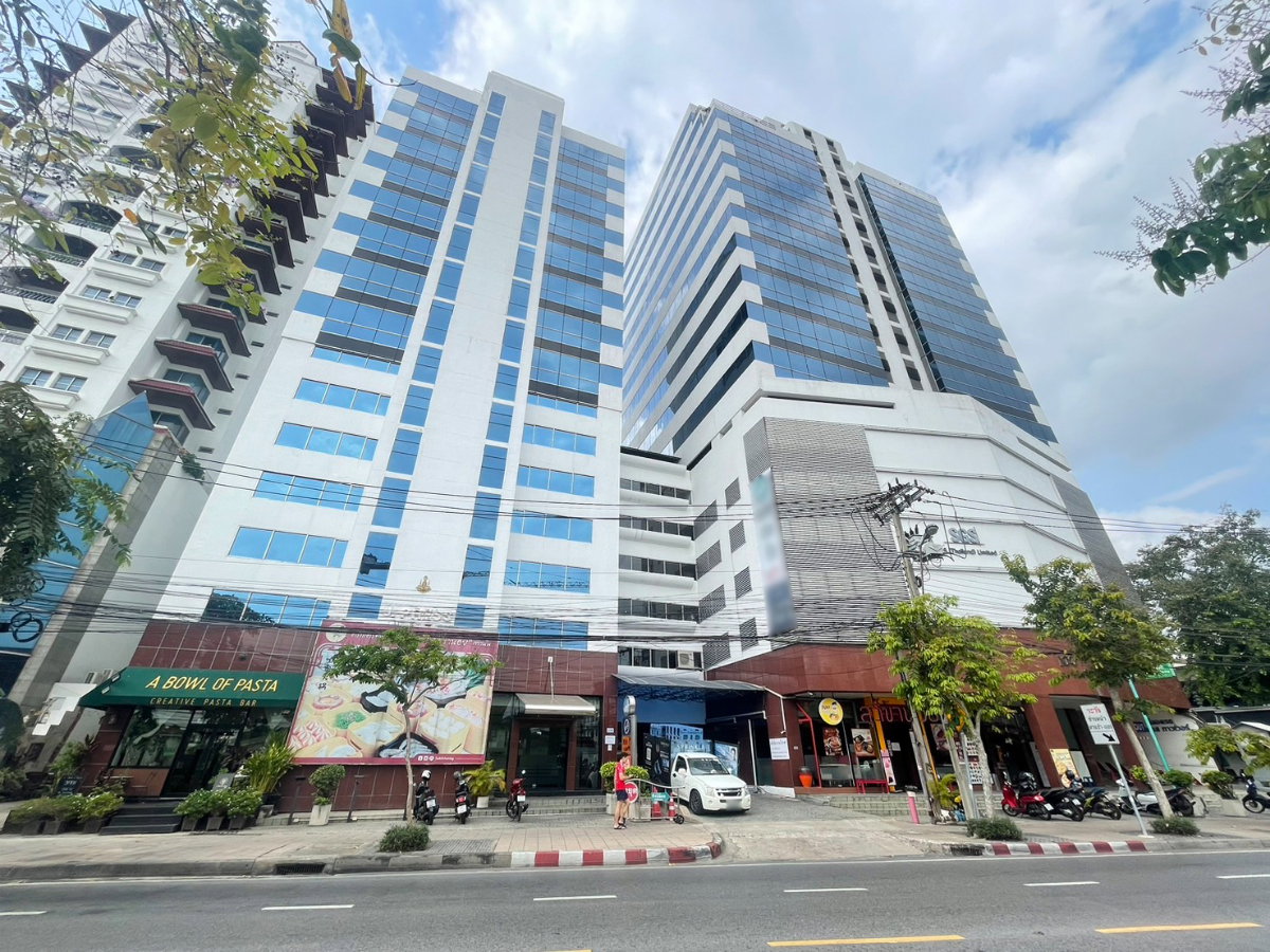 รูป ด่วน!! โปรโมชั่นลดราคา!! ให้เช่า อาคาร เจ.เพลส ทาวเวอร์ ช่องนนทรี กรุงเทพ - รูปที่ 1/14