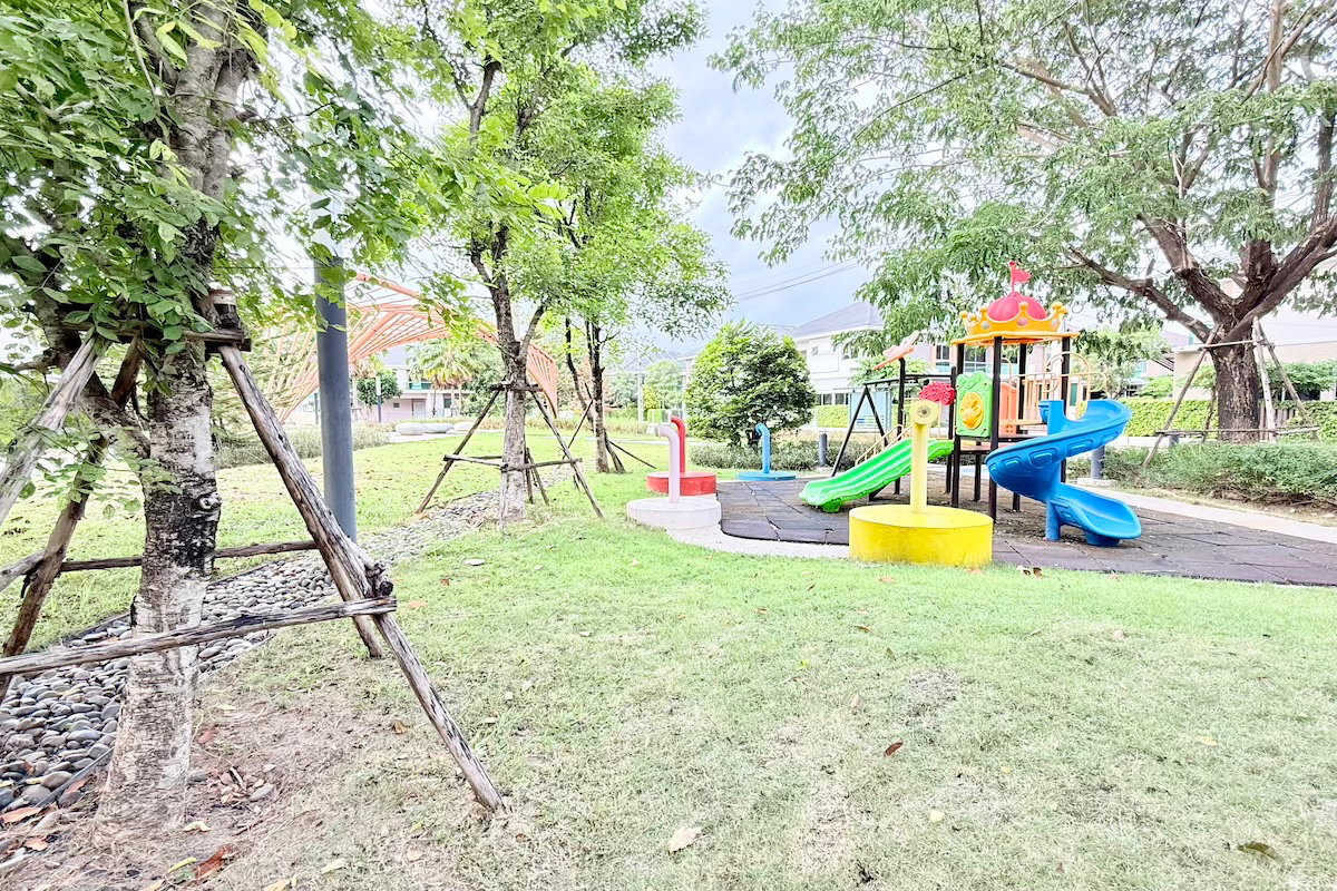 รูป ขายบ้านเพอร์เฟค เพลส รัตนาธิเบศร์ ไทรม้า อดีตบ้านตัวอย่าง พร้อมอยู่  - รูปที่ 34/34