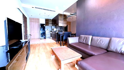 Condos for rent : 【Special Benefit】 🎁Emporium gift voucher 2,000💰Rent: 30,000 THB/month　🏢Noble Refine　✨1Bedroom • 53 sqm • 20th Floor 