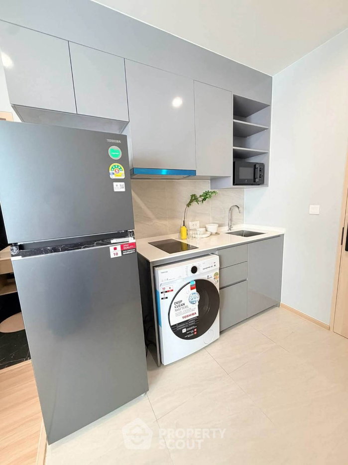 รูป คอนโด 2 ห้องนอน Skyrise Avenue สุขุมวิท 64 ใกล้ BTS ปุณณวิถี 400 ม. (ID 3129654) - รูปที่ 9/11