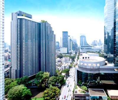 Condos for sale : Sale Life One Wireless (4.65 Million Baht)