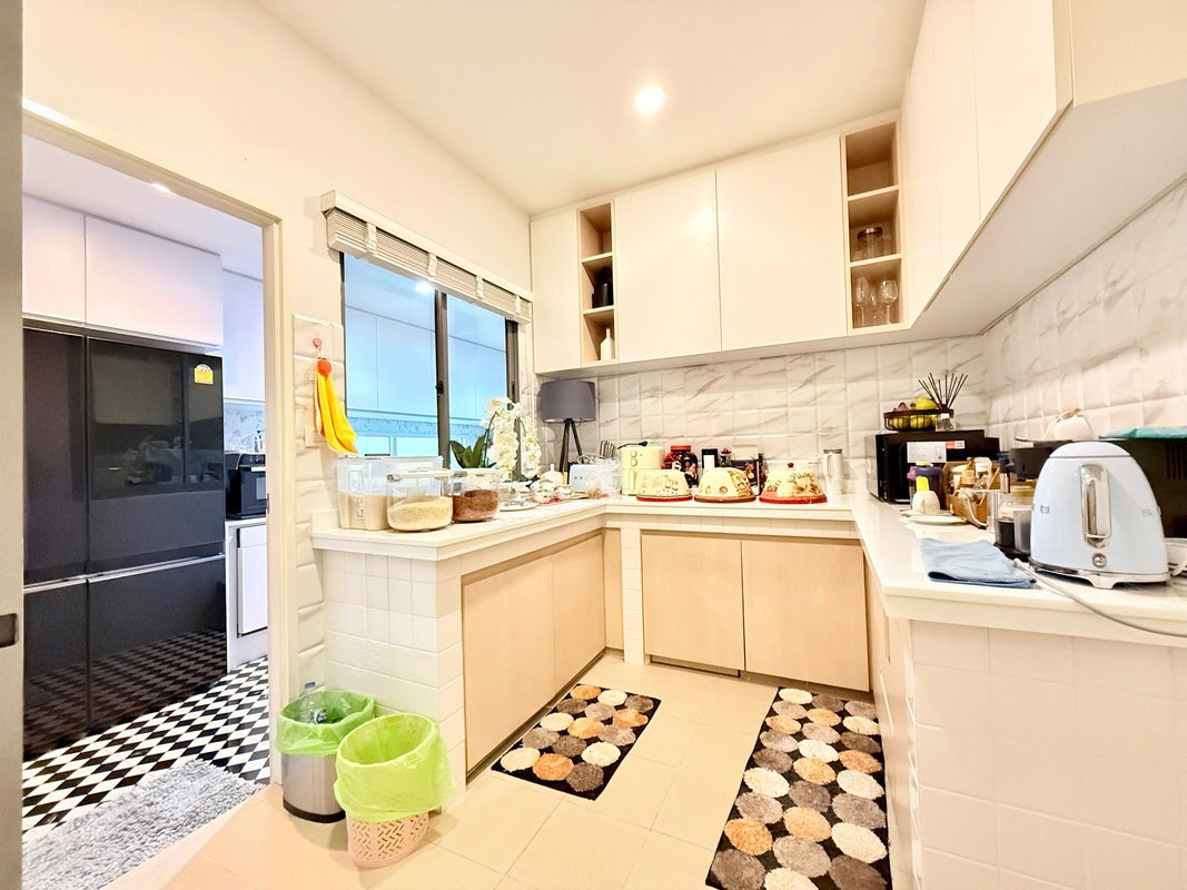 รูป ขายบ้านเพอร์เฟค เพลส รัตนาธิเบศร์ ไทรม้า อดีตบ้านตัวอย่าง พร้อมอยู่  - รูปที่ 23/34