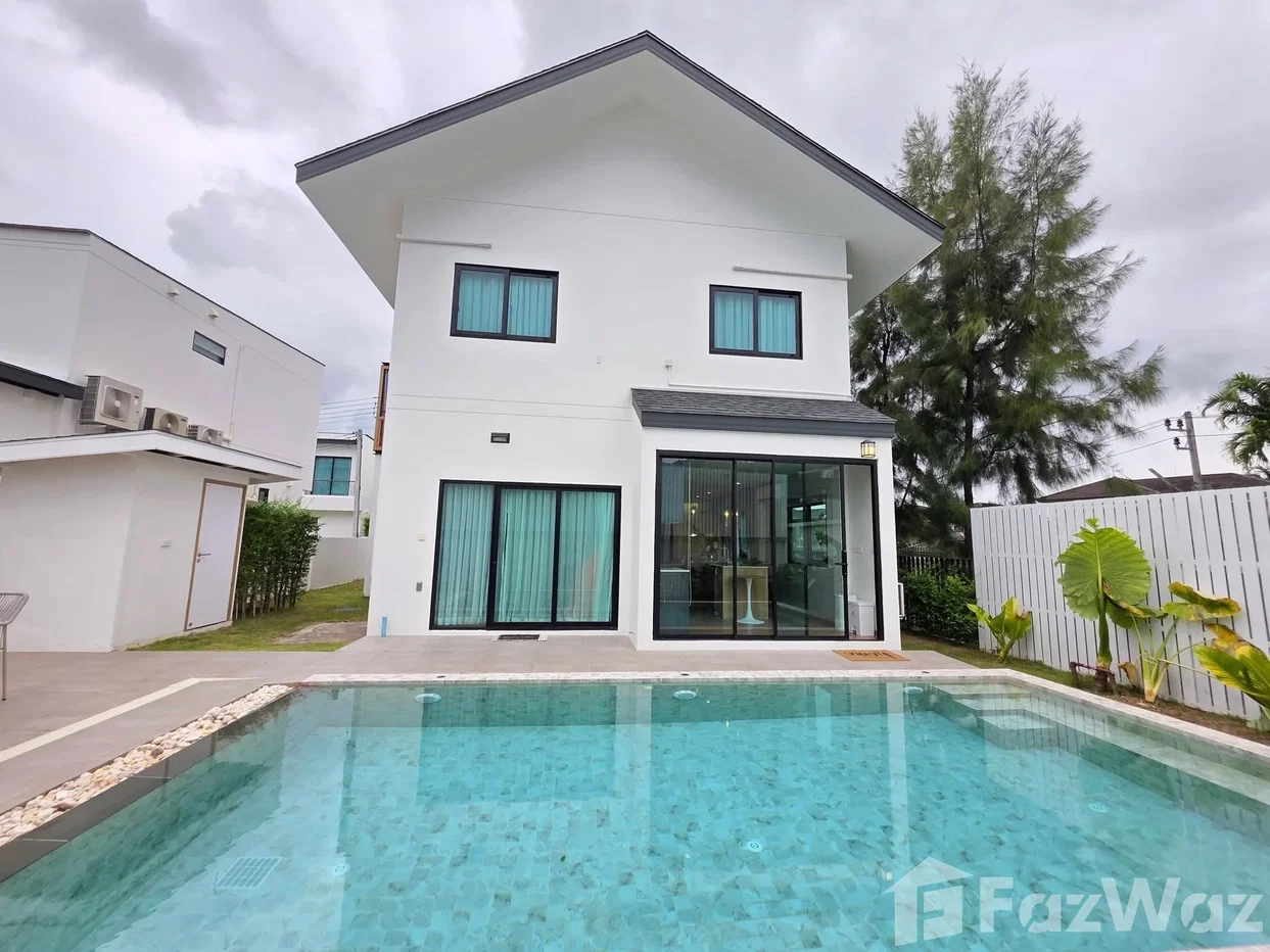 picture Baan Nimman Pool Villa | Bypass Road, Phuket 6626025 - 2/25