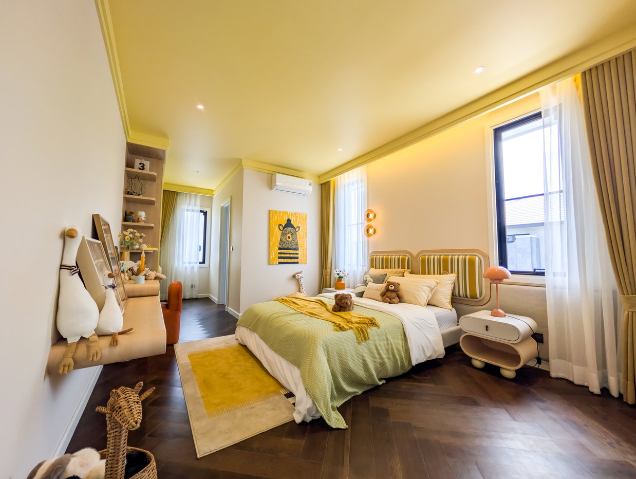 รูป Luxury Modern Classic House for Sale East Pattaya - รูปที่ 16/29