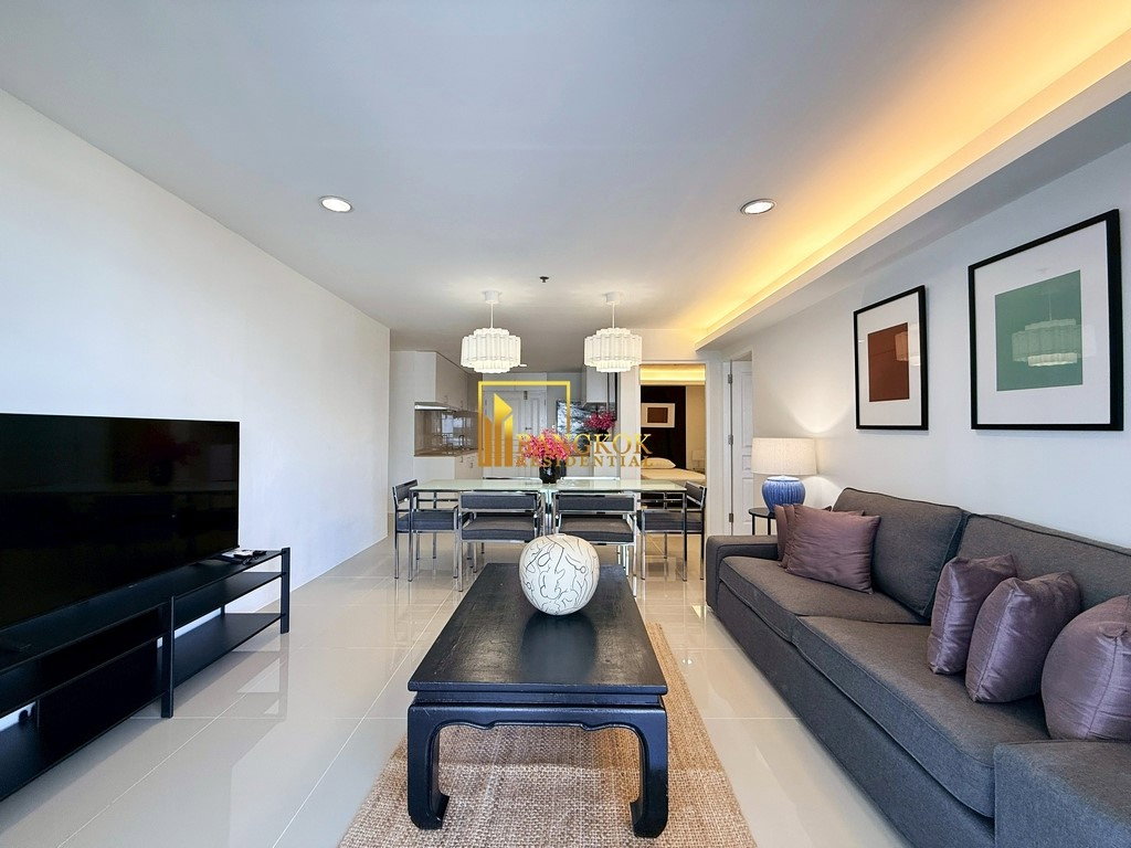 รูป Waterford Diamond Tower | Beautiful 4 Bed Condo For Rent - BR60642CD - รูปที่ 3/52