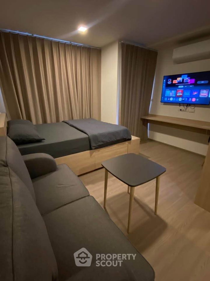รูป คอนโด 1 ห้องนอน ราคาดี The Muve Pradipat ห่าง BTS สะพานควาย 300 ม. (ID 3127694) - รูปที่ 3/5