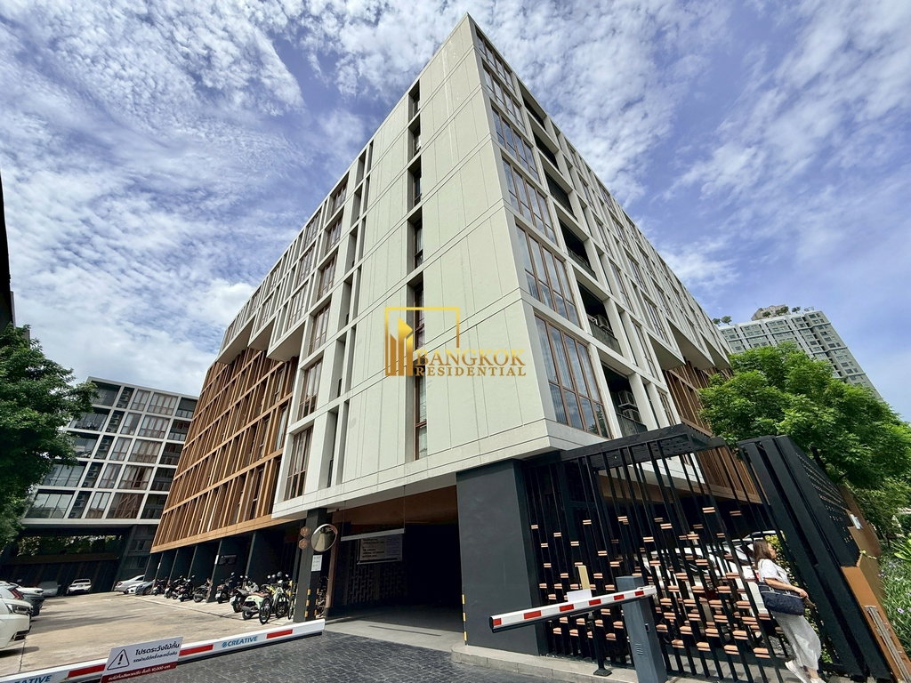 รูป Hasu Haus | Stylish 3 Bedroom Condo For Rent in On Nut - BR19672CD - รูปที่ 36/37