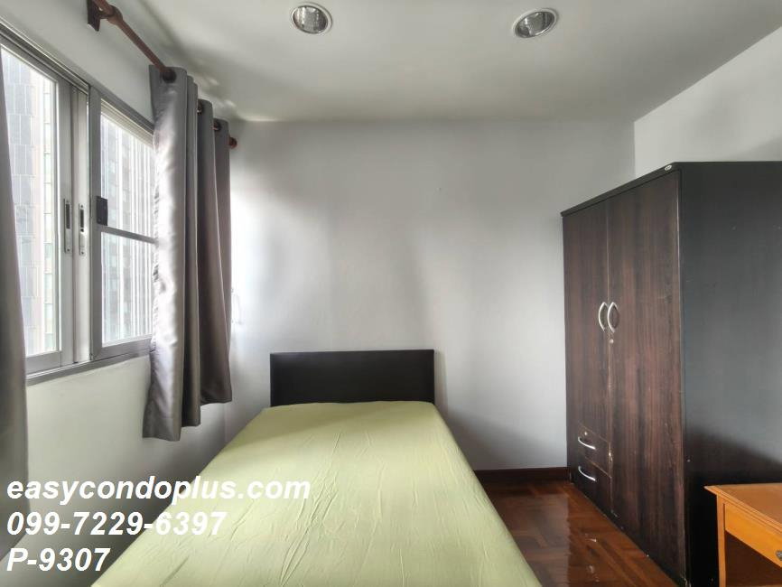 picture 🏷️ P-9307 | Wittayu Complex : Spacious Living Area Near BTS Ploenchit 32,000 THB | Line ID: @easycondoplus | 099-229-6397 - 3/10
