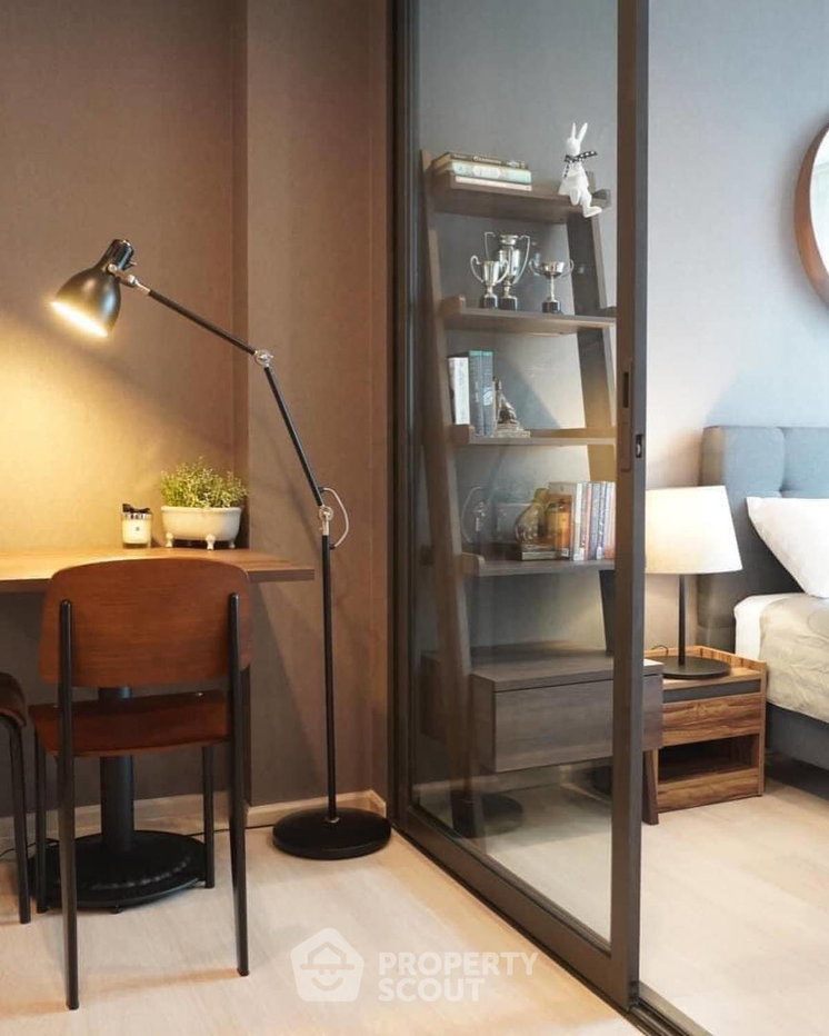 picture Attractive Price 1-BR Condo At Life One Wireless, 19th Floor, BTS Phloen Chit (ID 1387878) - 5/6