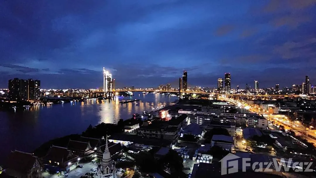 รูป ขายคอนโดลุมพินีพาร์ค ริเวอร์ไซด์ พระราม3, ชั้น25 ,1 BED 1711486 - รูปที่ 12/12