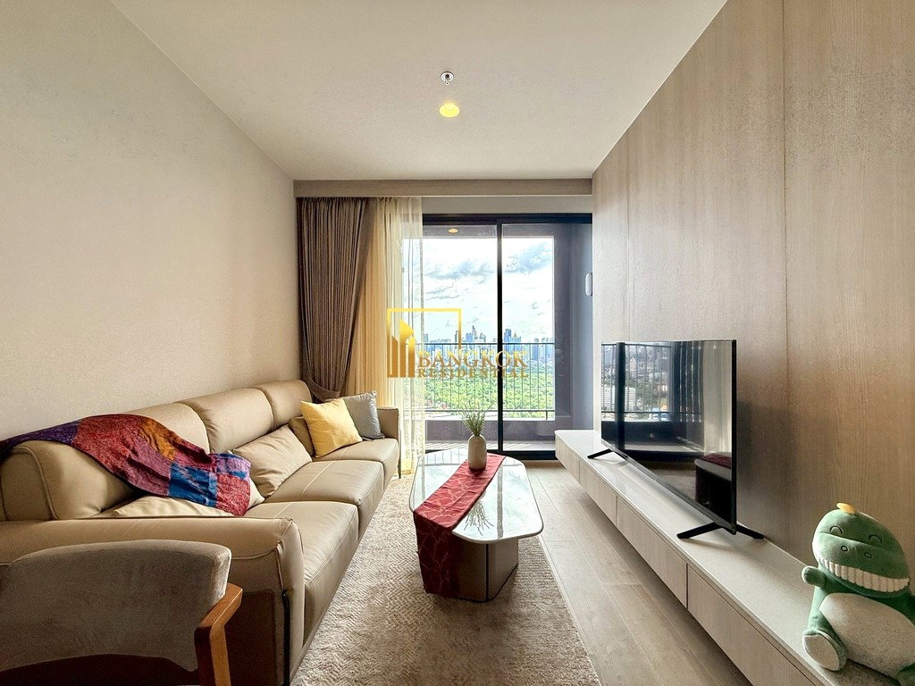 รูป The Crown Residence | Superb 1 Bed Condo Near One Bangkok - BR61791CD - รูปที่ 1/24