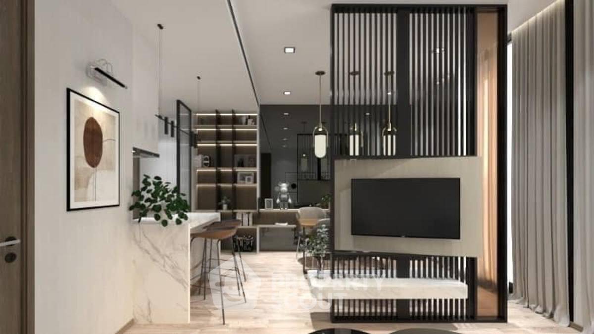 รูป คอนโด 1 ห้องนอน 60 ตร.ม. ที่ Noble Be Sukhumvit 19 ใกล้ BTS นานา 400 ม. (ID 3129015) - รูปที่ 3/12