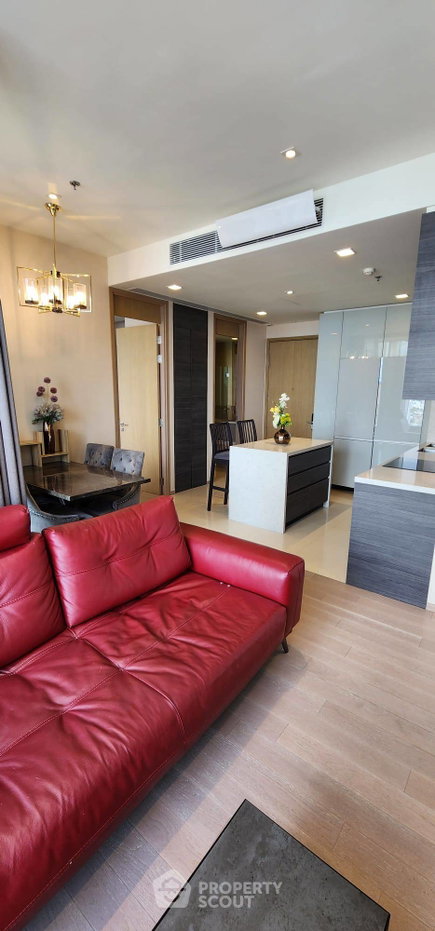 picture 2-BR 74 Sqm, High-Floor At The Esse Asoke Near MRT Sukhumvit (ID 3129380) - 5/13