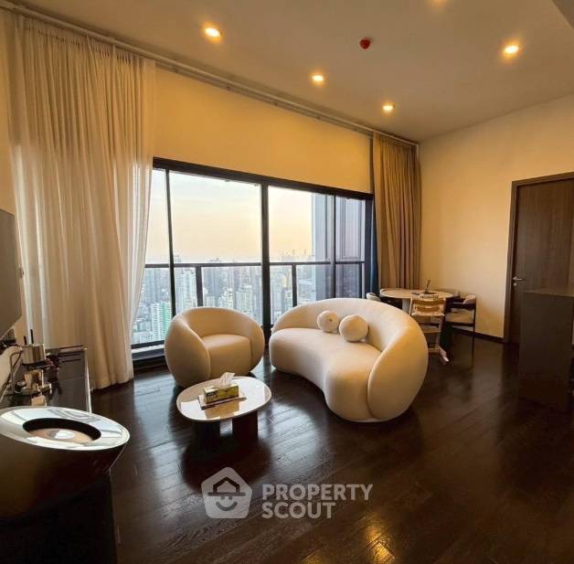 รูป คอนโด 3 ห้องนอน 98 ตร.ม. ชั้น 49 ขาย Park Origin ทองหล่อ ใกล้ BTS ทองหล่อ (ID 3028360) - รูปที่ 5/5