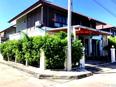 บ้านเดี่ยว 68.7 ตร.วา กาญจน์กนกวิลล์ 15 สารภี เชียงใหม่ 4.3M