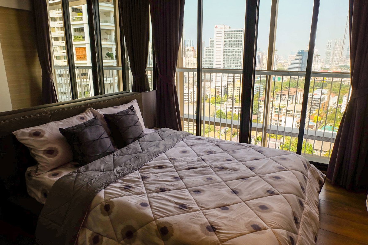 picture Code: 26KJ3948  for rent Park Origin Phrom phong (Park 24) 🔥🔥 Line ID: @kjcondo (with @)🔥🔥 - 1/12