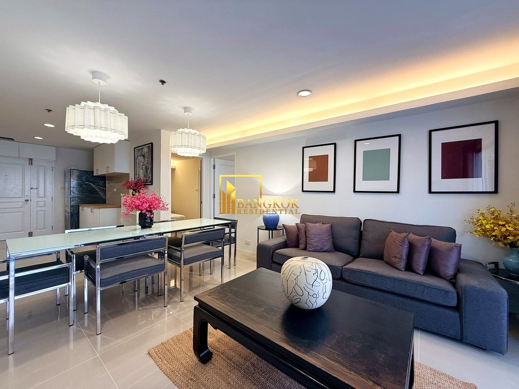 รูป Waterford Diamond Tower | Beautiful 4 Bed Condo For Rent - BR60642CD - รูปที่ 2/52