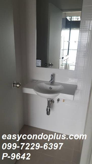 รูป 🏷️ P-9642 | Ideo Sathorn - Thaphra : ไอดีโอ สาทร-ท่าพระ ทำเลดี ใกล้ BTS โพธิ์นิมิตร 9,000 บ. | Line ID: @easycondoplus | 099-229-6397 - รูปที่ 9/9