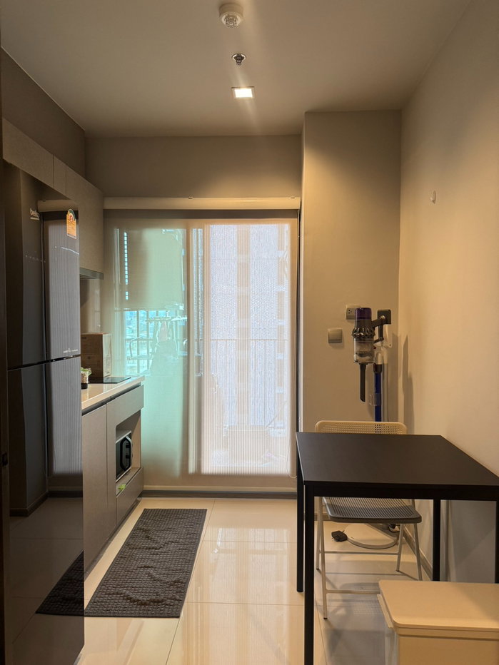รูป ขายคอนโด Life Asoke-Rama 9 อาคาร B ชั้น 9 ทำเลดี เดินทางสะดวก ใกล้ เซ็นทรัล พระราม 9  - รูปที่ 5/8