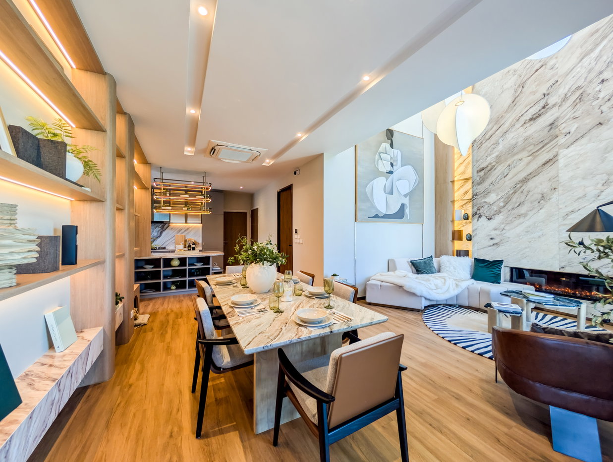 picture Modern Tropical House for Sale East Pattaya - 8/29