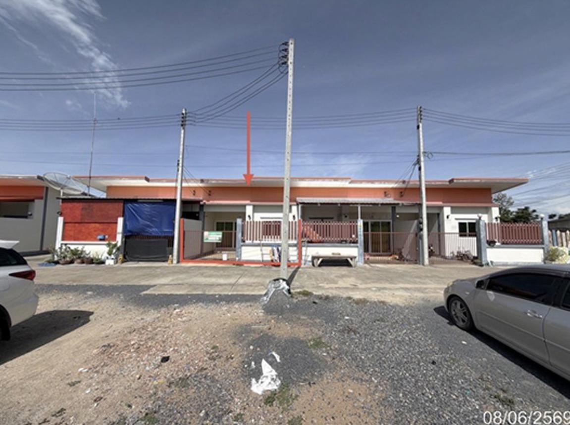 picture TOWN HOUSE 19.6 Sq.w. Takhli Nakhon Sawan for 700,000 - 6/14